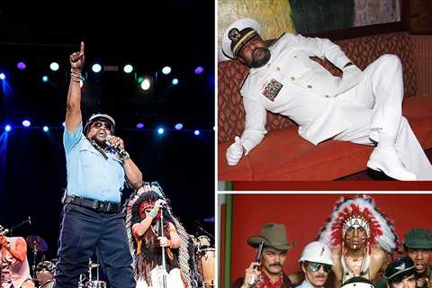 Village People Frontman Victor Willis Dead at 74