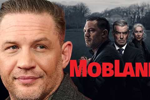 Tom Hardy Returns To 'MobLand' After Alleged Production Clashes
