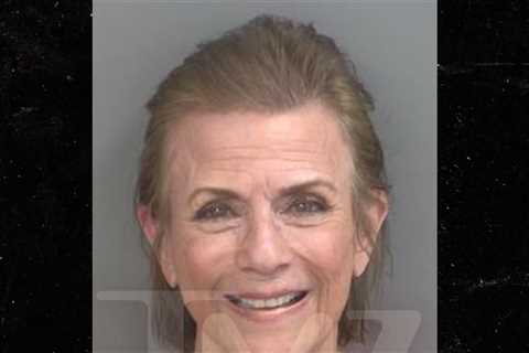 'Young and the Restless' Star Colleen Zenk Arrested For DUI