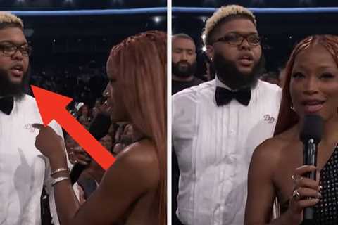 This “Messy” Interaction Between Keke Palmer And Druski At The 2026 BET Awards Is Going Viral — And ..