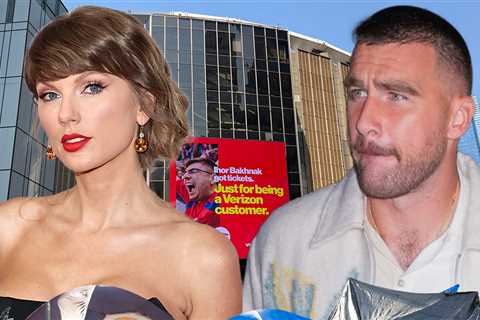 Taylor Swift Wedding: NYC Ramps Up Homeless Outreach Around MSG