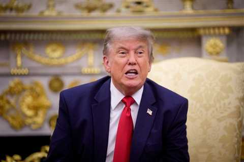 Donald Trump Pays Tribute to ‘Great & Happy Guy’ Victor Willis Following ‘Y.M.C.A.’ Singer’s Death