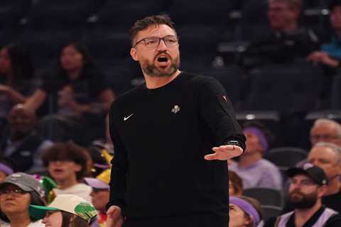 Liberty a work in progress in Chris DeMarco’s first season at helm