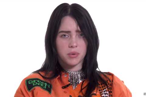 A Clip Of Homeschooled Billie Eilish Claiming That Parents Who Send Their Kids To School Are “Lazy” ..