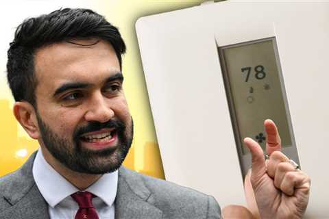 Mayor Mamdani Asks New Yorkers to Set AC at 78 Degrees