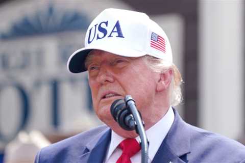 Donald Trump Seems VERY Confused About Part Of The Tour He Took At The Theodore Roosevelt..
