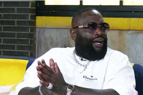 Rick Ross Makes Pitch For Miami Dolphins Ownership Stake