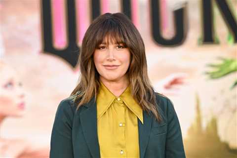 Ashley Tisdale to Turn ‘Toxic Mom’ Drama Into a Netflix Series