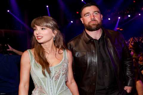 Taylor Swift & Travis Kelce Wedding Is Happening at New York’s Madison Square Garden, Law..