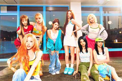Hearts2Hearts on Turning Up the Brightness With ‘Lemon Tang’ & The Art of Shining Together