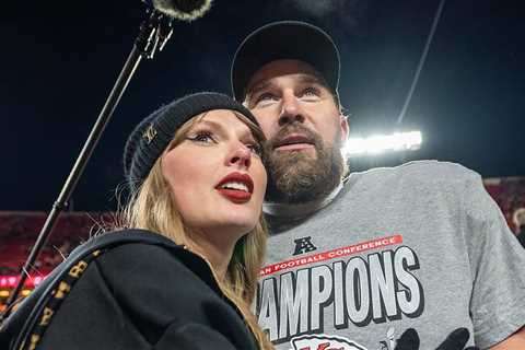 Taylor Swift And Travis Kelce’s Speculated Wedding Has Shut Down A Significant Amount Of New York..