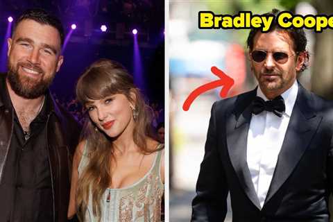 Taylor Swift And Travis Kelce's Wedding Guests Are Arriving, And Here's Everyone We've Spotted So..