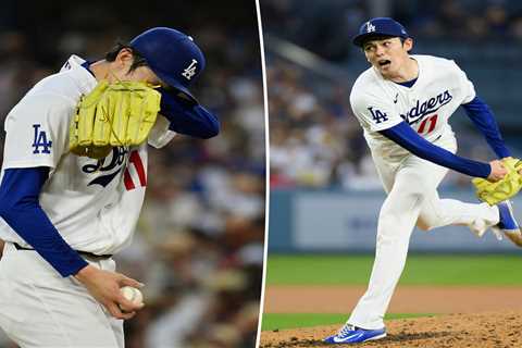 Dodgers Post podcast: Roki Sasaki is running out of excuses