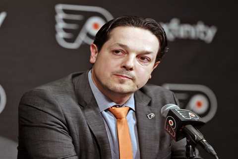 Flyers’ $90 million offer sheet — with four draft picks — for Ducks’ Leo Carlsson sends NHL into..