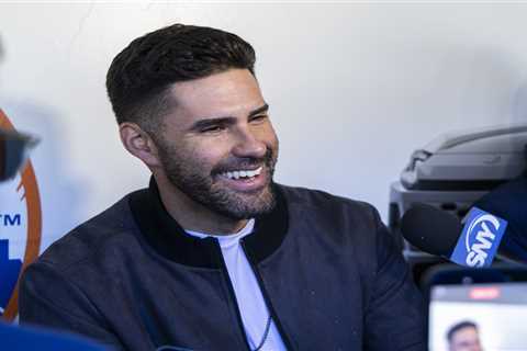 J.D. Martinez tells The Post he has no interest in being Mets’ next manager: ‘I like my freedom’