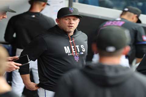 Mets appreciate what Andy Green has already done in ‘impossible’ situation