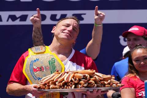 How to watch the 4th of July Nathan’s Hot Dog Eating Contest for free