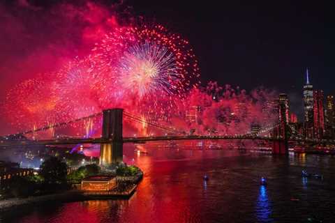 Here’s How to Watch the 2026 ‘Macy’s 4th of July Fireworks’ Live Online for Free