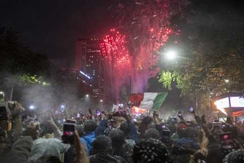 Mexico boosting security for England World Cup clash after fan deaths