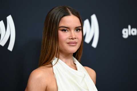 Maren Morris Reveals Custom Gift From Taylor Swift and Travis Kelce’s Wedding