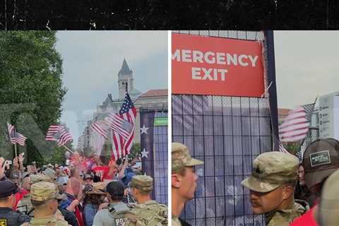Great American State Fair Attendees Accost National Guard, on Video