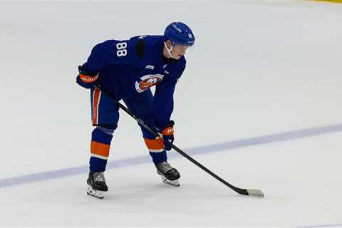 Islanders draft pick Malte Gustafsson has all pieces for quick rise: ‘Sky’s the limit’