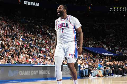 Andre Drummond thinks he can fill Knicks’ Mitchell Robinson void: ‘Bring in a similar talent’