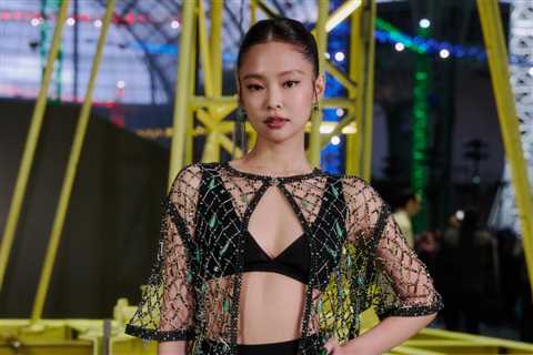 JENNIE Debuts Unreleased Songs at Open’er Festival, Teases New Music ‘Soon’