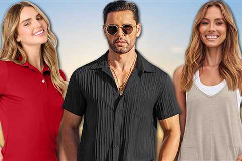 Warm-Weather Wardrobe to Beat the Heat!