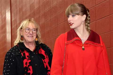 Donna Kelce Shares Her Thoughts on Taylor Swift & Travis Kelce’s Wedding