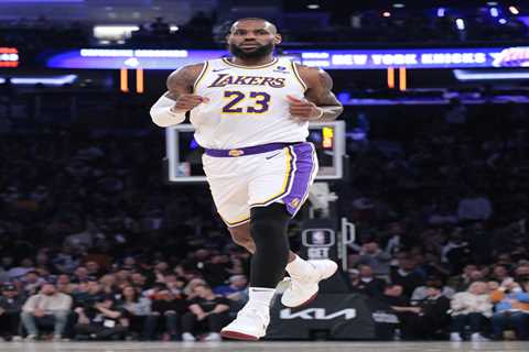What LeBron James’ free agency has taught us: He’s still center of sports universe