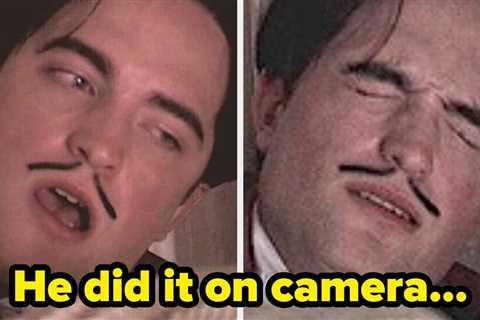 I Broke A Rib: 19 Actors Revealed The Most Mortifying Things That Happened While Filming Sex Scenes
