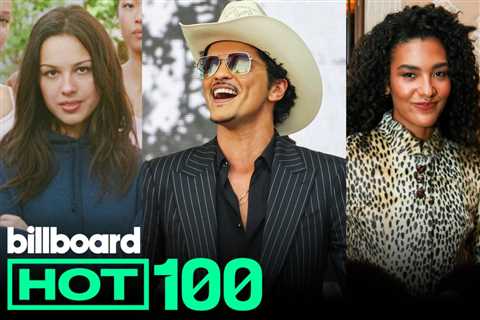 Billboard Hot 100 Top 10 Countdown for July 11, 2026 | Billboard News