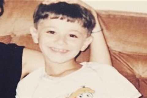 Guess Which 'DWTS' Pro This Cute Kid Turned Into!