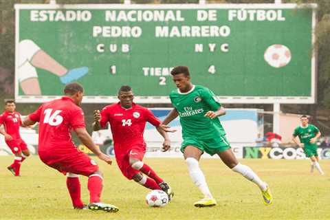 Haji Wright’s USMNT World Cup journey began with the zombie Cosmos: ‘My feet are burning’