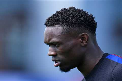 Belgium sends warning to US after Folarin Balogun cleared to play at World Cup