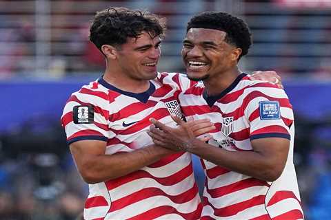 USA vs. Belgium World Cup prediction: Odds, picks, best bet as United States tries to punch ticket..