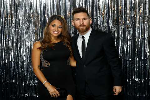 Cristiano Ronaldo’s fiancée gives Lionel Messi’s wife outfit gift during World Cup: ‘Wish you all..