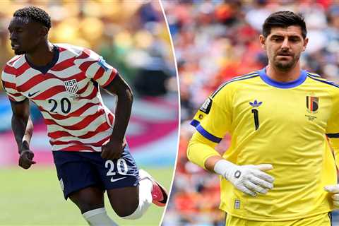 How to watch USMNT vs. Belgium in the World Cup Round of 16 for free