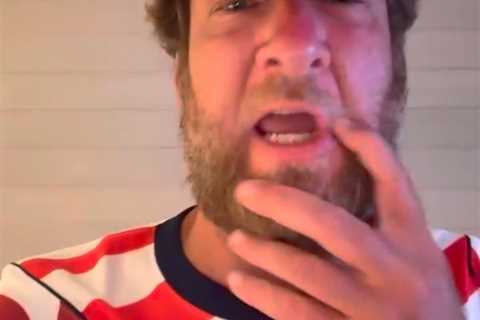 Dave Portnoy lashes out against ‘pathetic’ USMNT after dominant Belgium victory