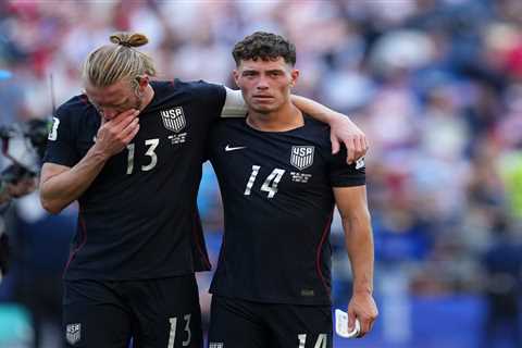 Canadian World Cup commentators rip ‘overhyped’ USMNT after disaster World Cup flameout