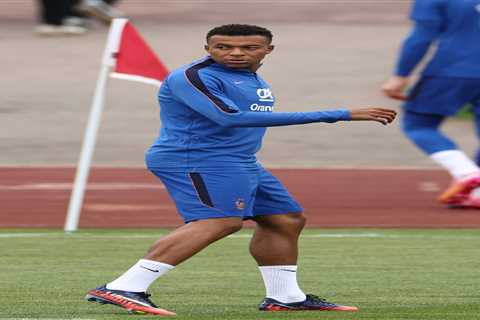 Mbappe fires back at Paraguayan senator’s racist attack after France victory