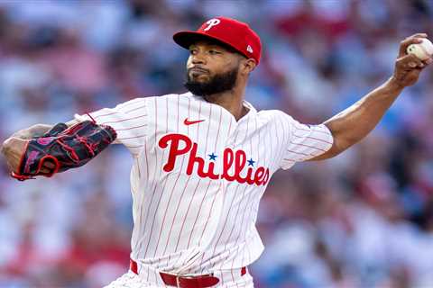 Phillies’ Christopher Sanchez rocked by Royals in career-worst outing