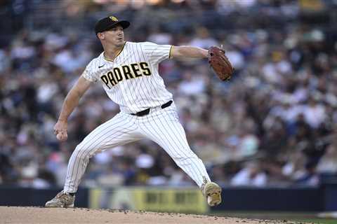 Padres’ Walker Buehler on wrong side of MLB history after latest start