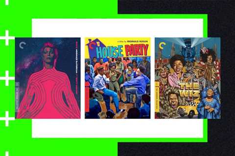 Barnes & Noble Slashed Prices on Criterion Collection’s Concert Films, Music Documentaries..