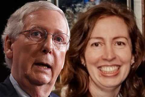 Mitch McConnell's Daughter Deactivates X Account as Health Mystery Continues