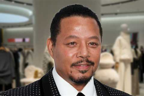 Terrence Howard Claims His Former Agents Ruined His Chance to Be HSN Star