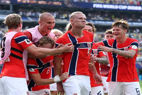 Norway struggling with sickness ahead of England clash in World Cup quarterfinals