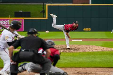 Matt Seelinger living ‘dream scenario’ with Mets in New York homecoming