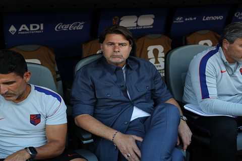 US Soccer weighs in on Mauricio Pochettino’s future after rough end to World Cup